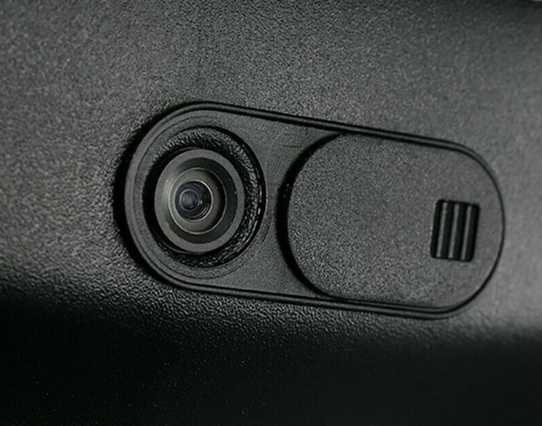 produktbillede forfra, der viser Tesla-kamerabeskyttelse - TESLA