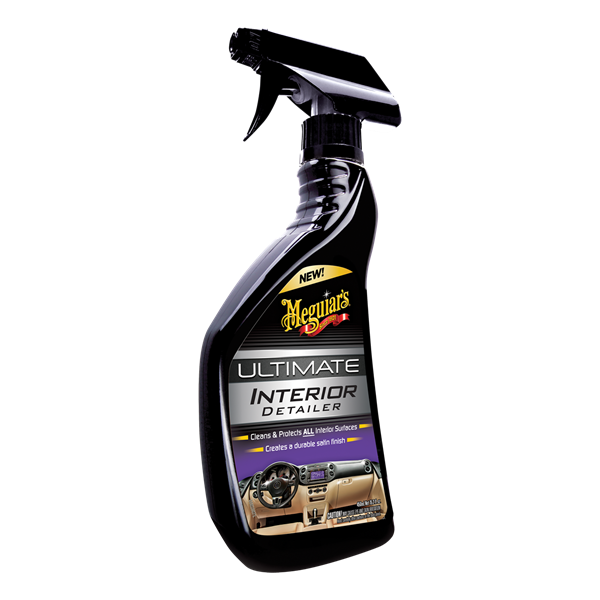sidebillede, der viser profil og design af interiørpakke - 6 - stykker - Meguiar's
