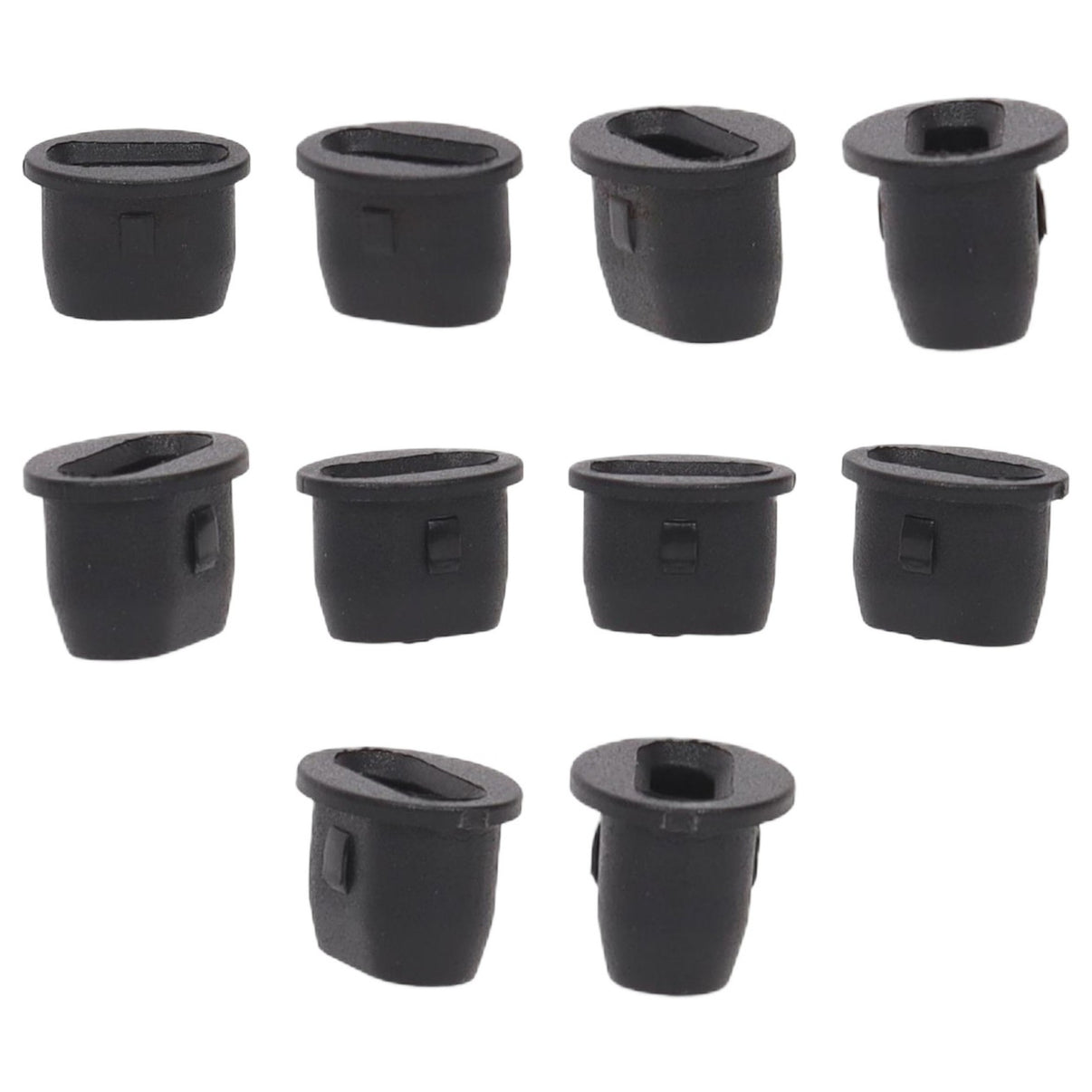 Fästclips – 10-pack