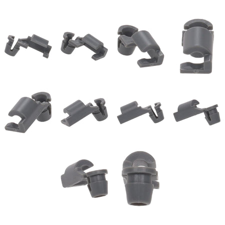 Fästclips – 10-pack