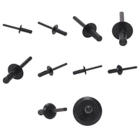 Fästclips – 10-pack