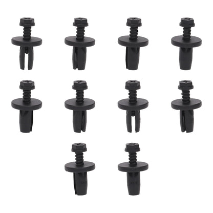 Fästclips – 10-pack