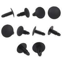 Fästclips Honda Accord VII/City IV m.fl. – 10-pack – fäste Stabilt fäste