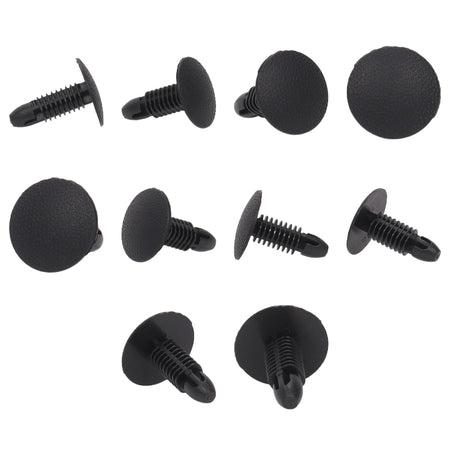 Fästclips Honda Accord VII/City IV m.fl. – 10-pack – fäste Stabilt fäste