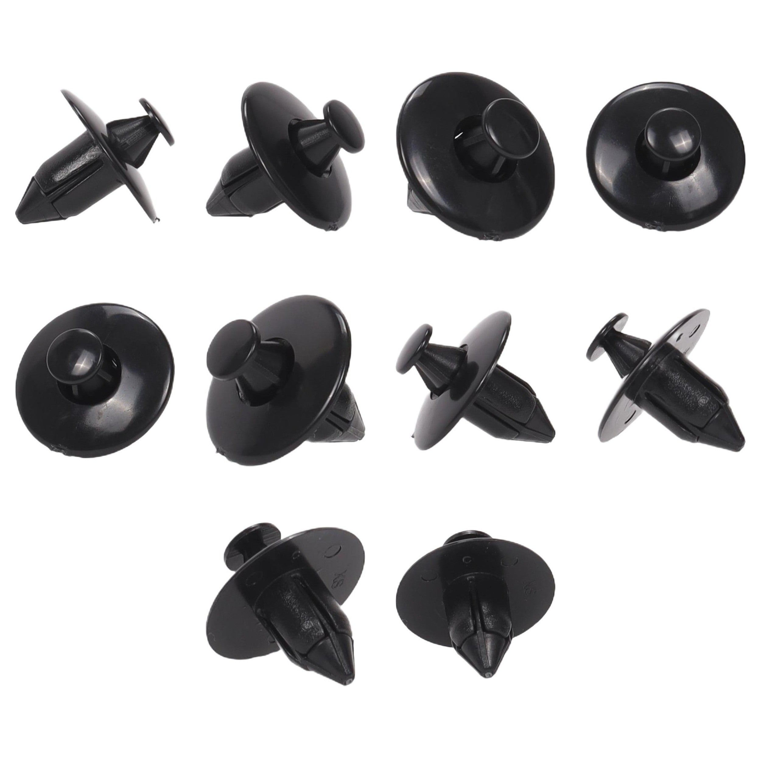 Fästclips Honda Accord VII/Accord V m.fl. – 10-pack