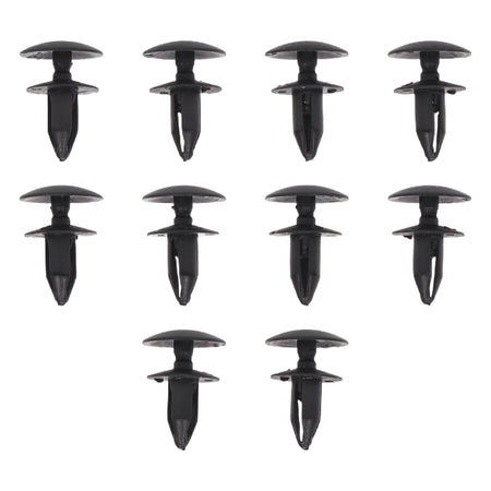 Fästclips – 10-pack