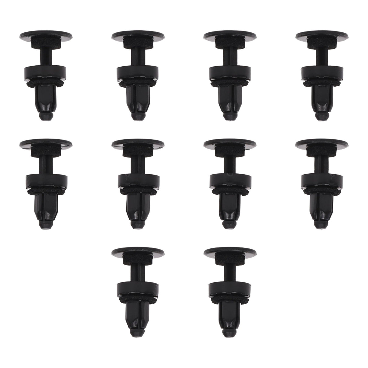 Fästclips Honda Accord IV/Accord IV Coupé m.fl. – 10-pack