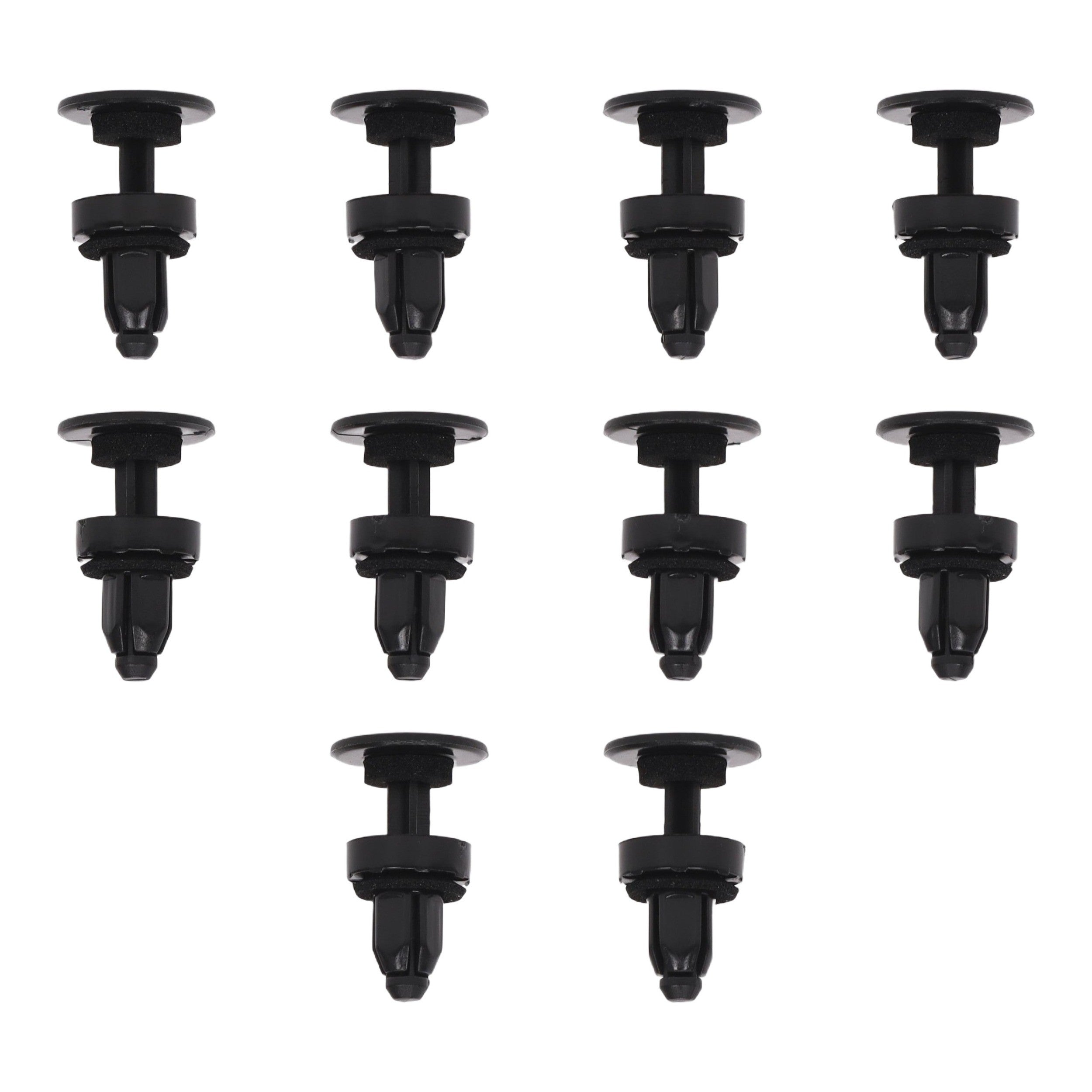 Fästclips Honda Accord IV/Accord IV Coupé m.fl. – 10-pack