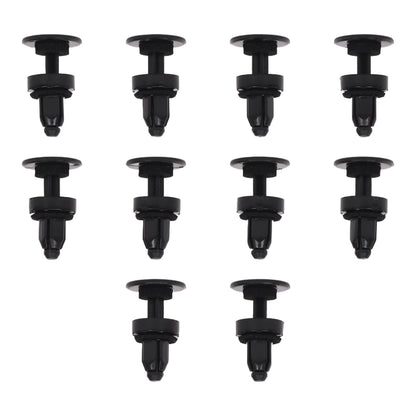 Fästclips Honda Accord IV/Accord IV Coupé m.fl. – 10-pack