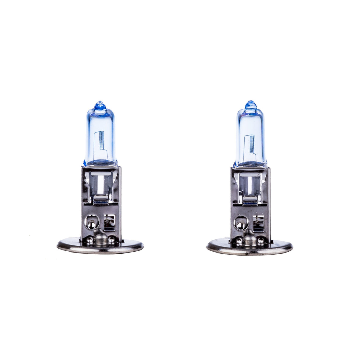 Halogenlampsats – H1 – 5000K – 9V - 16V – 55 W – 2-pack