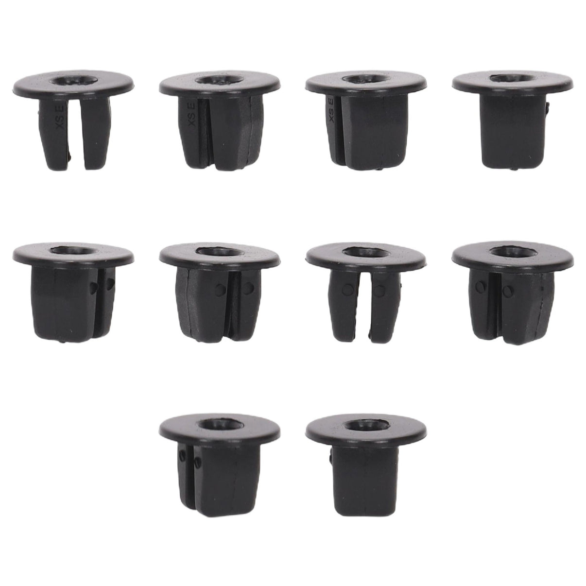 Fästclips – 10-pack