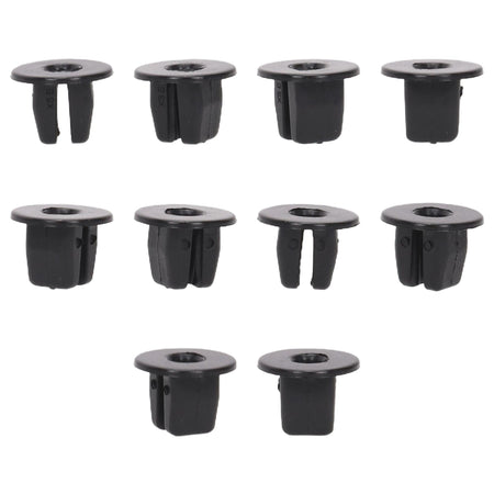 Fästclips – 10-pack