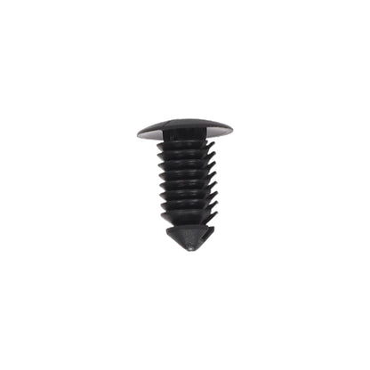 Fästclips – 10-pack – Stabil montering, Fiskbensprofil