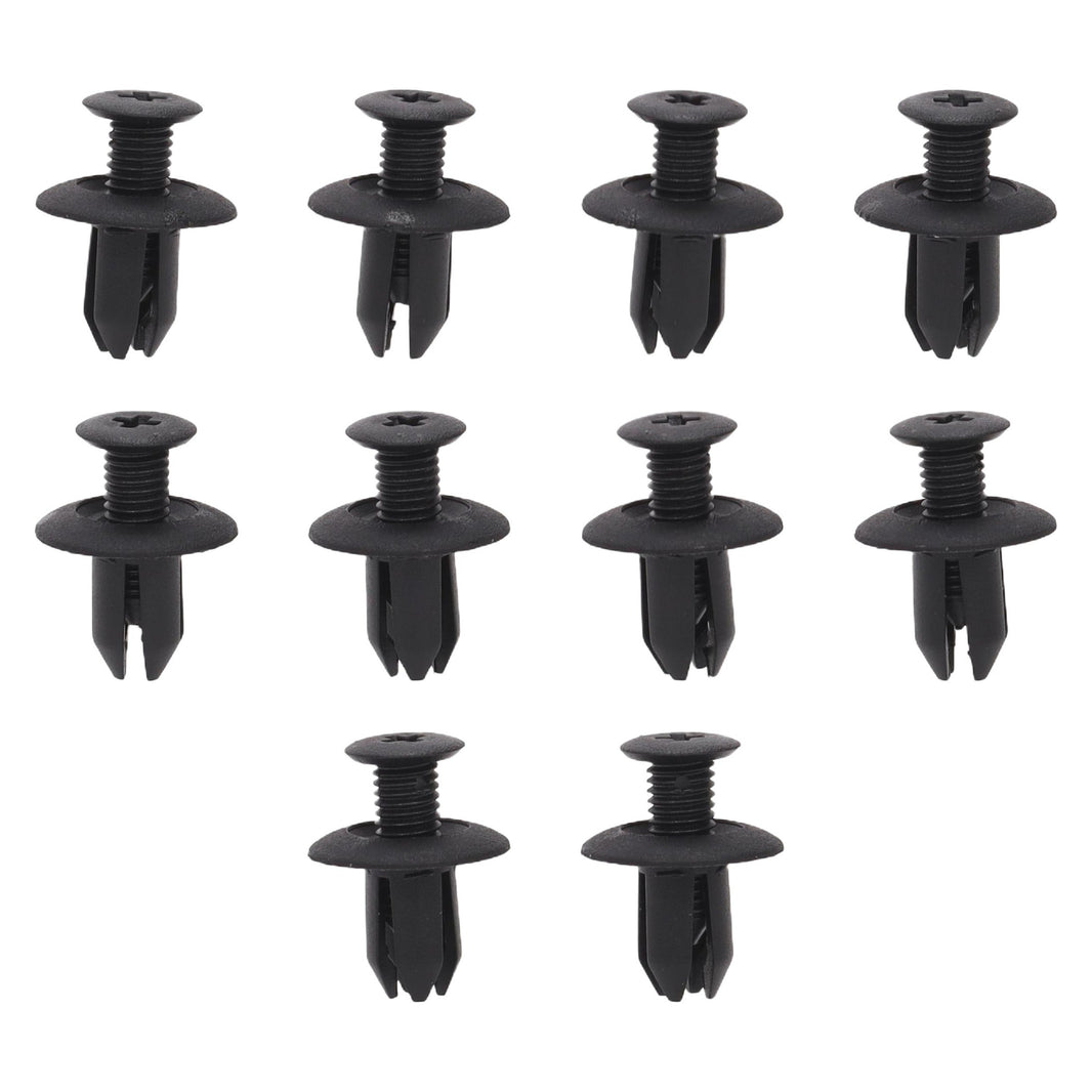 Fästclips Hyundai Accent III/Accent II m.fl. – 10-pack