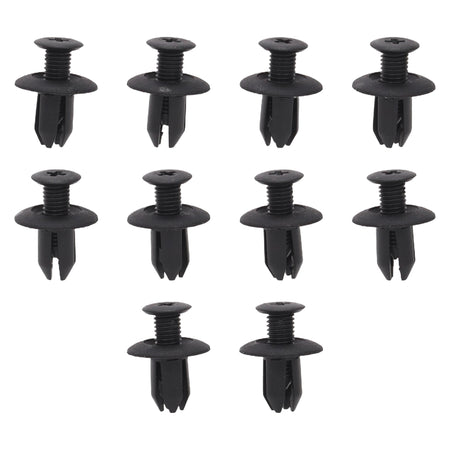 Fästclips Hyundai Accent III/Accent II m.fl. – 10-pack