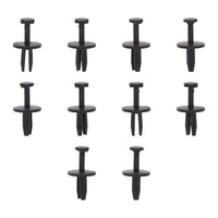 Fästclips – 10-pack