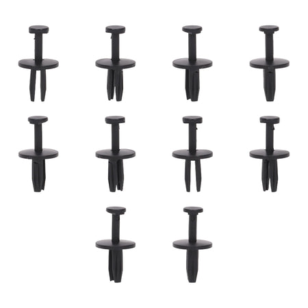 Fästclips – 10-pack