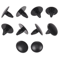 Fästclips – 10-pack