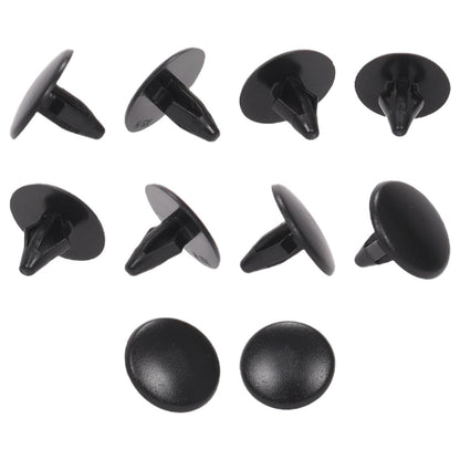 Fästclips – 10-pack