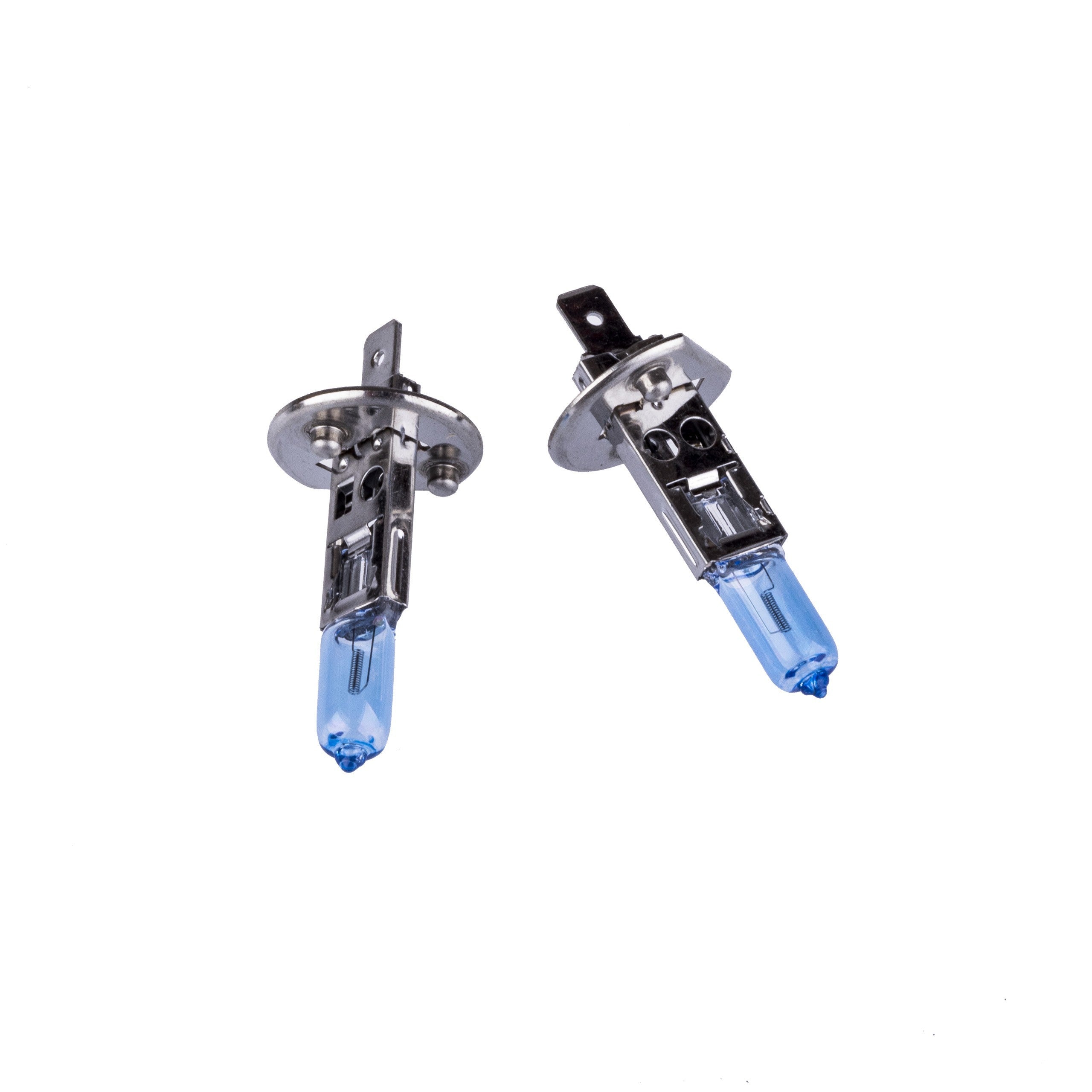 Halogenlampsats – H1 – 5000K – 9V - 16V – 55 W – 2-pack