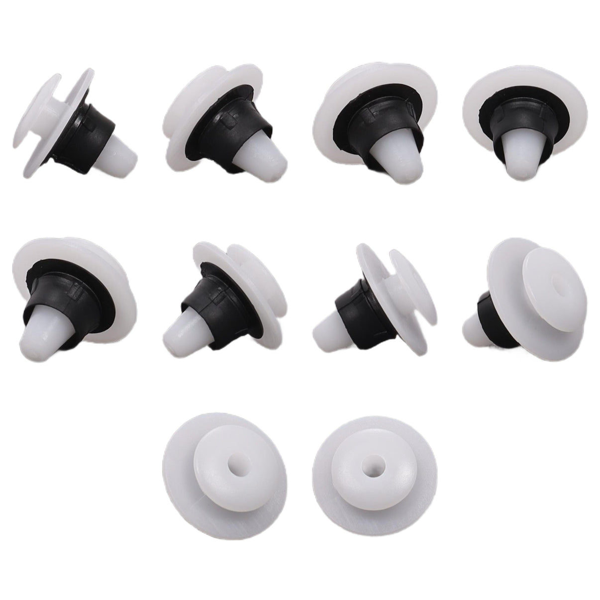 Fästclips Seat Altea/Altea XL m.fl. – 10-pack