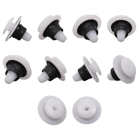 Fästclips Seat Altea/Altea XL m.fl. – 10-pack