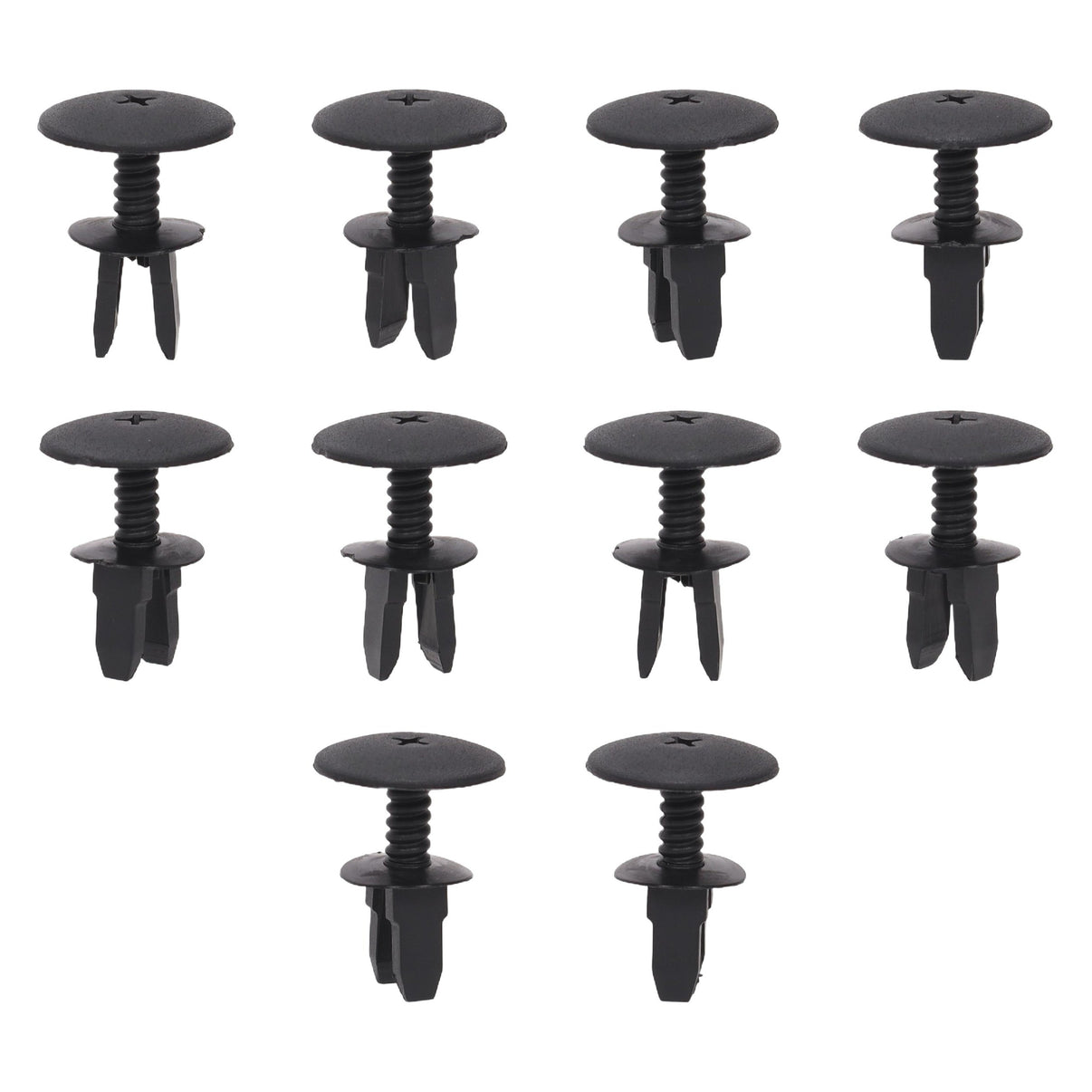 Fästclips VW Golf III/Golf IV – 10-pack