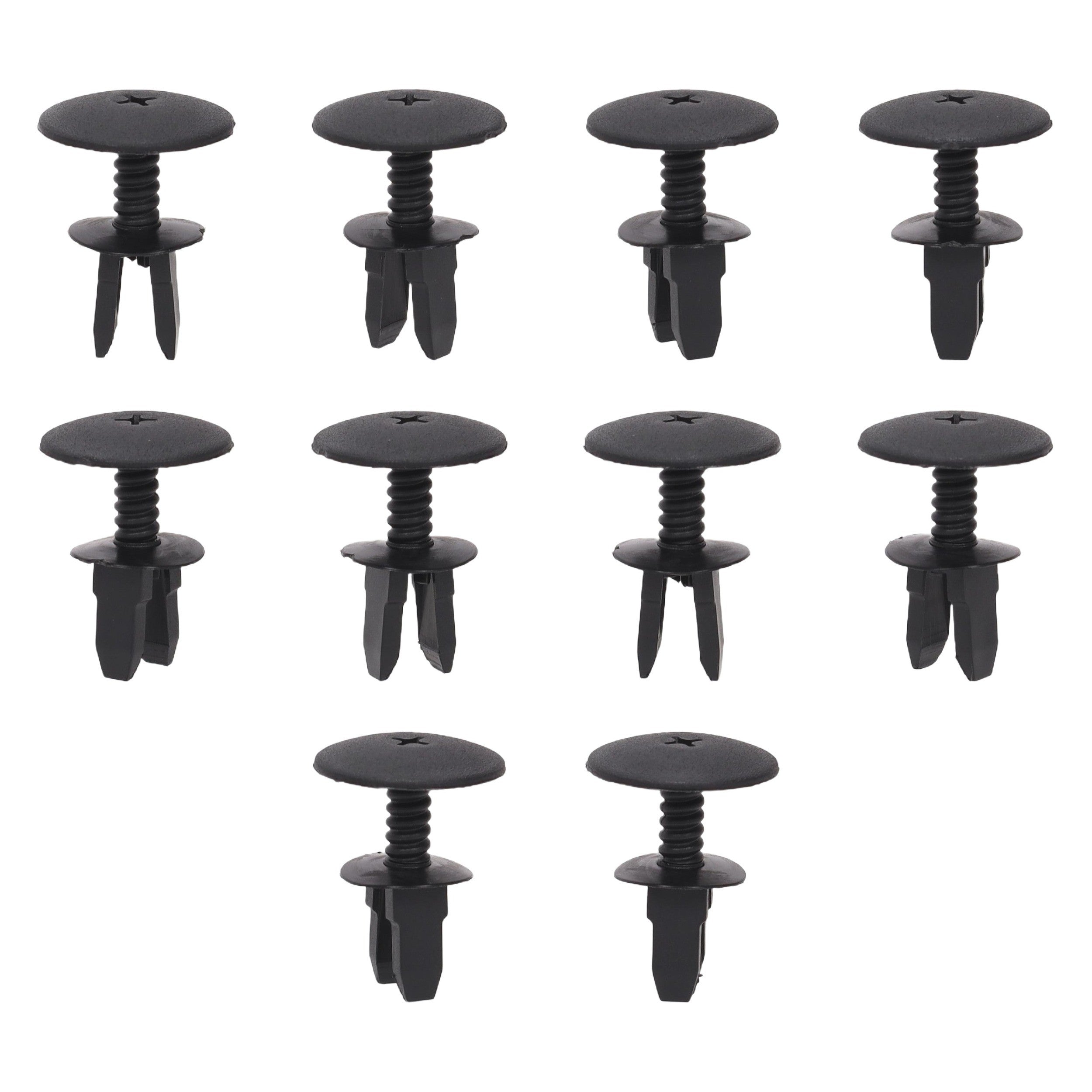 Fästclips VW Golf III/Golf IV – 10-pack