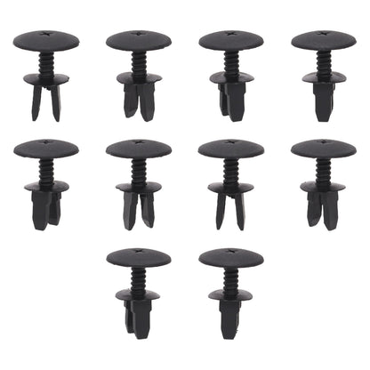 Fästclips VW Golf III/Golf IV – 10-pack