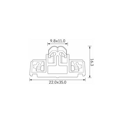 Fästclips – 10-pack