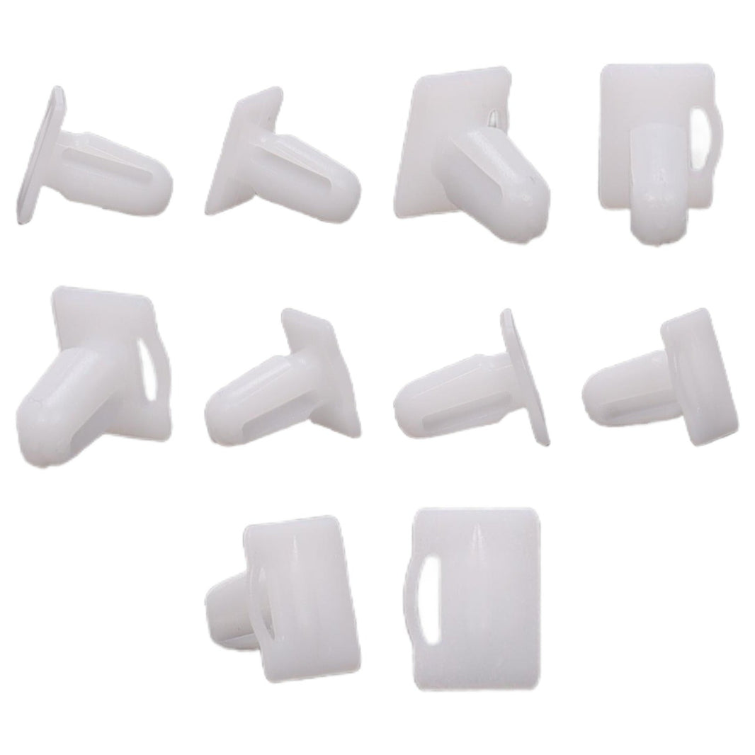Fästclips BMW 1/1 Coupé m.fl. – 10-pack – fäste Stabilt fäste