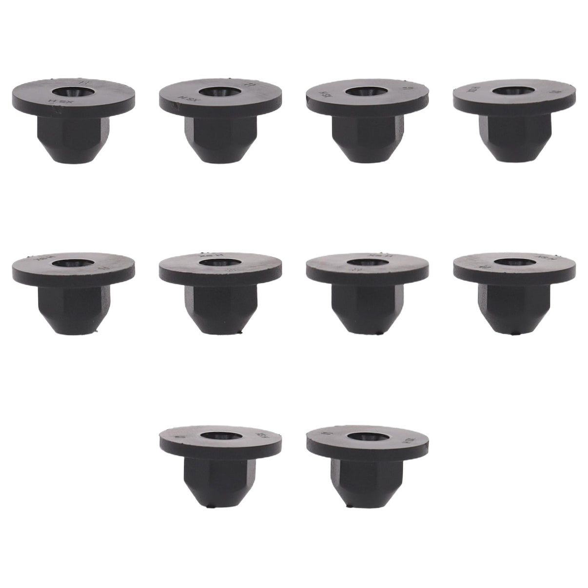 Fästclips Audi A4 B5/A4 B6 – 10-pack