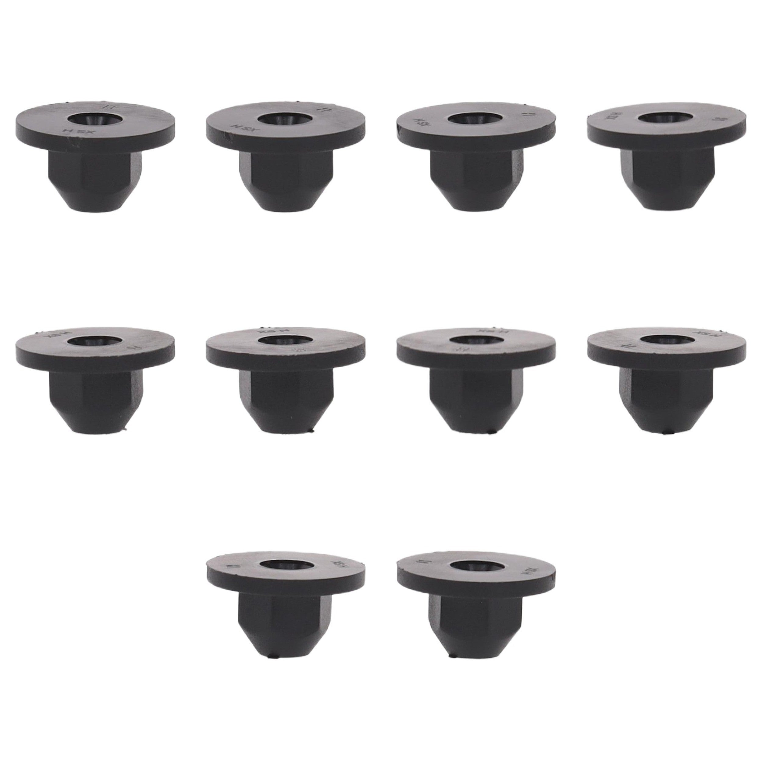 Fästclips Audi A4 B5/A4 B6 – 10-pack
