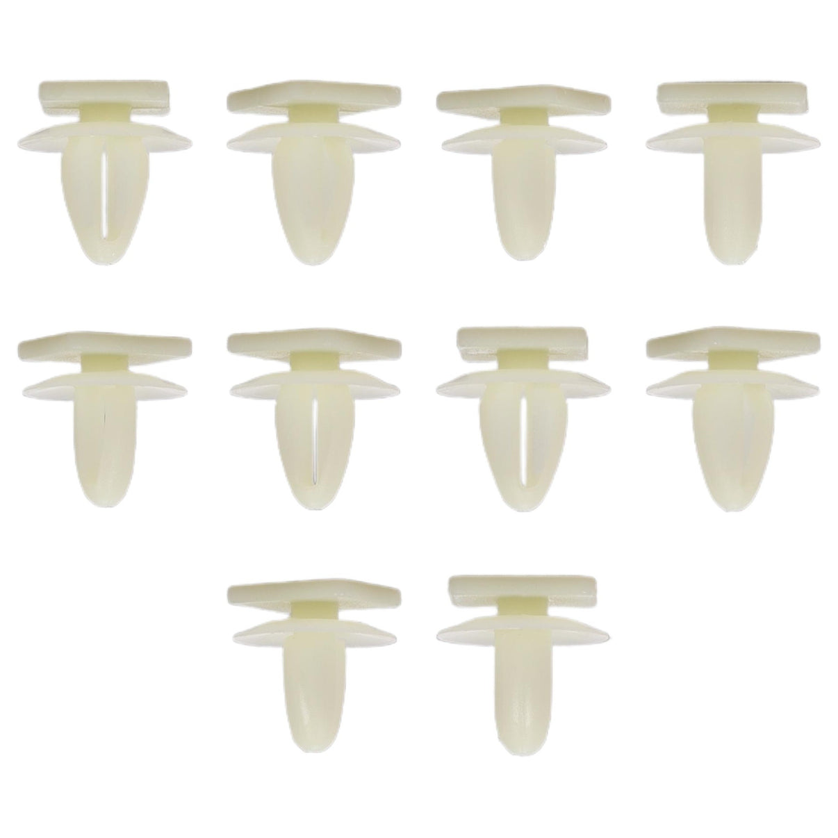 Fästclips Mitsubishi Carisma/Colt V m.fl. – 10-pack