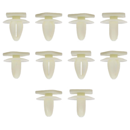 Fästclips Mitsubishi Carisma/Colt V m.fl. – 10-pack