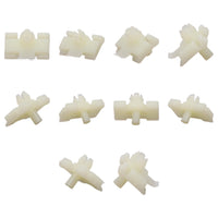 Fästclips – 10-pack