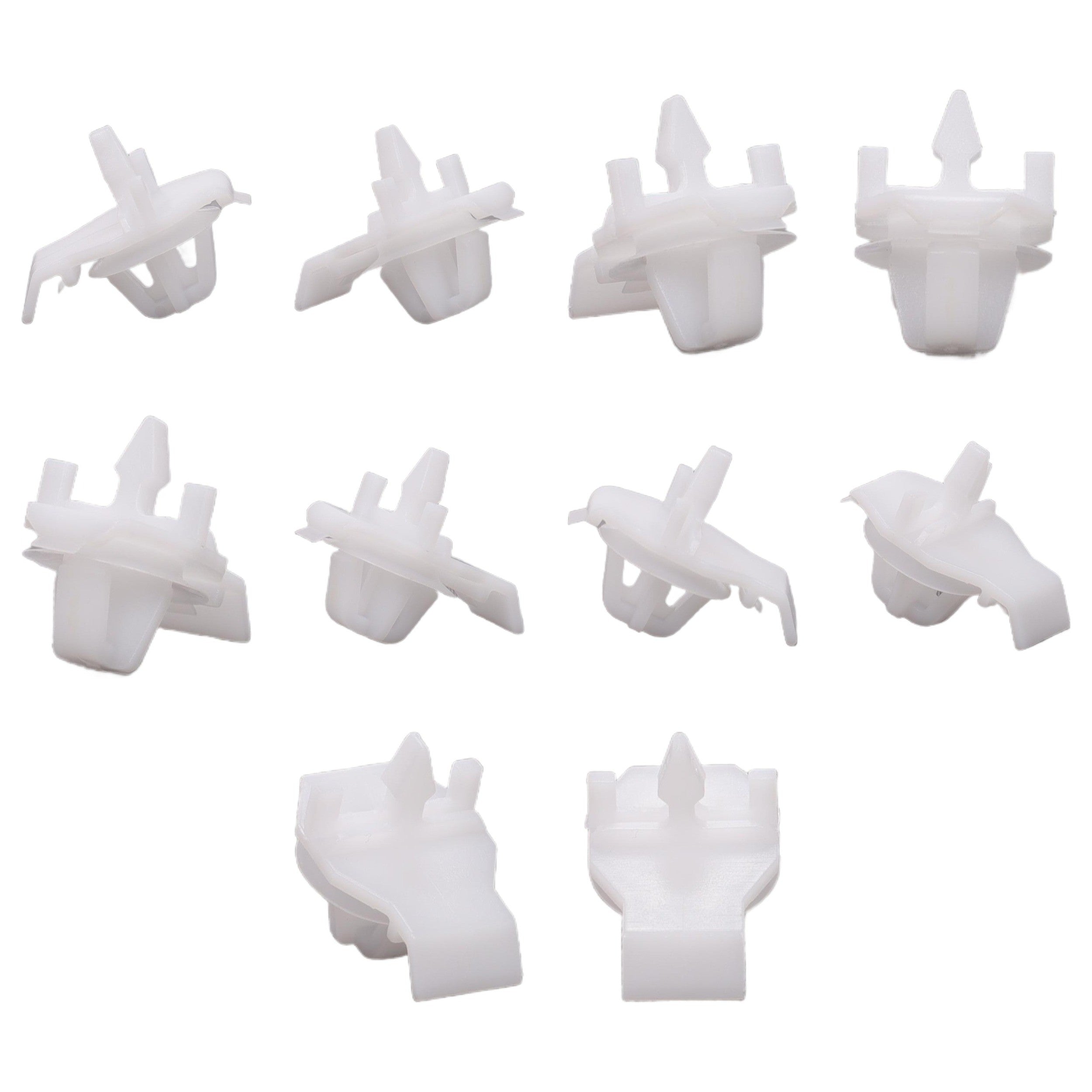 Fästclips
