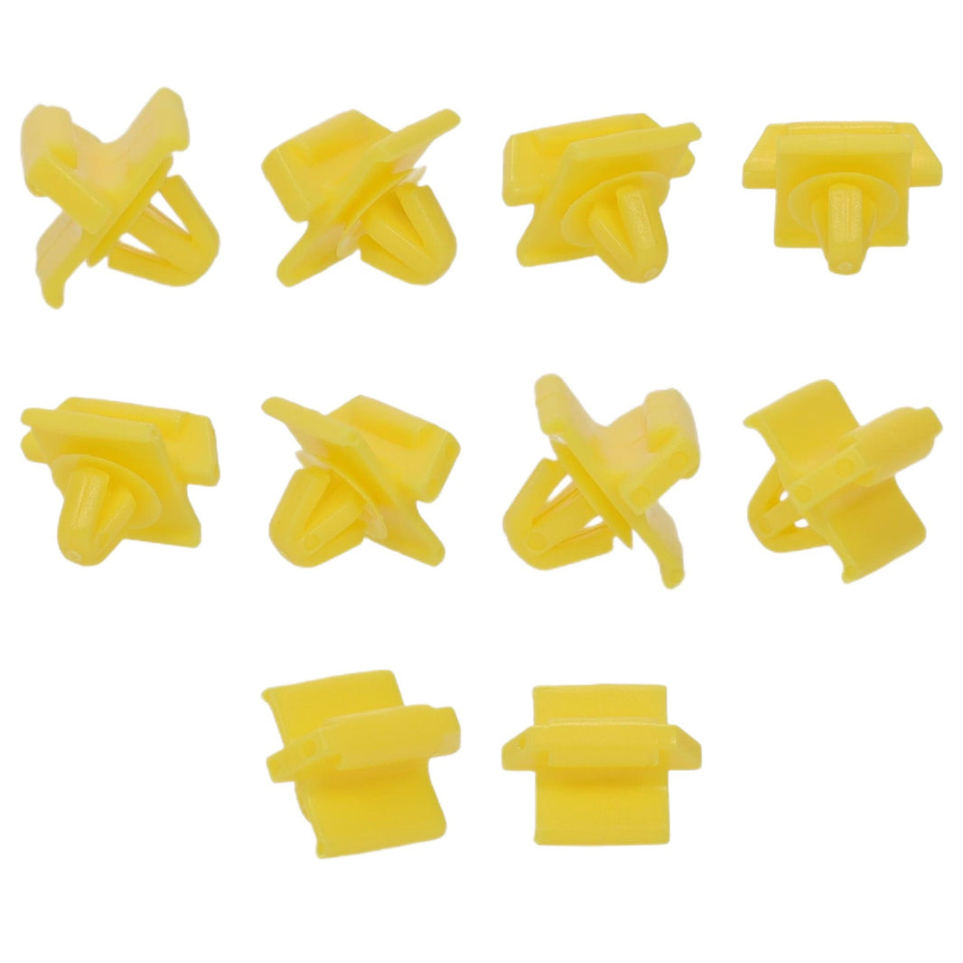 Fästclips – 10-pack