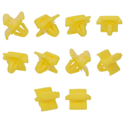 Fästclips – 10-pack