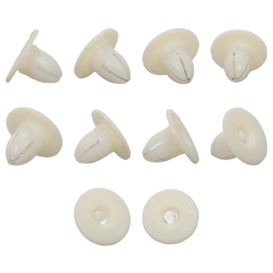 Fästclips – 10-pack