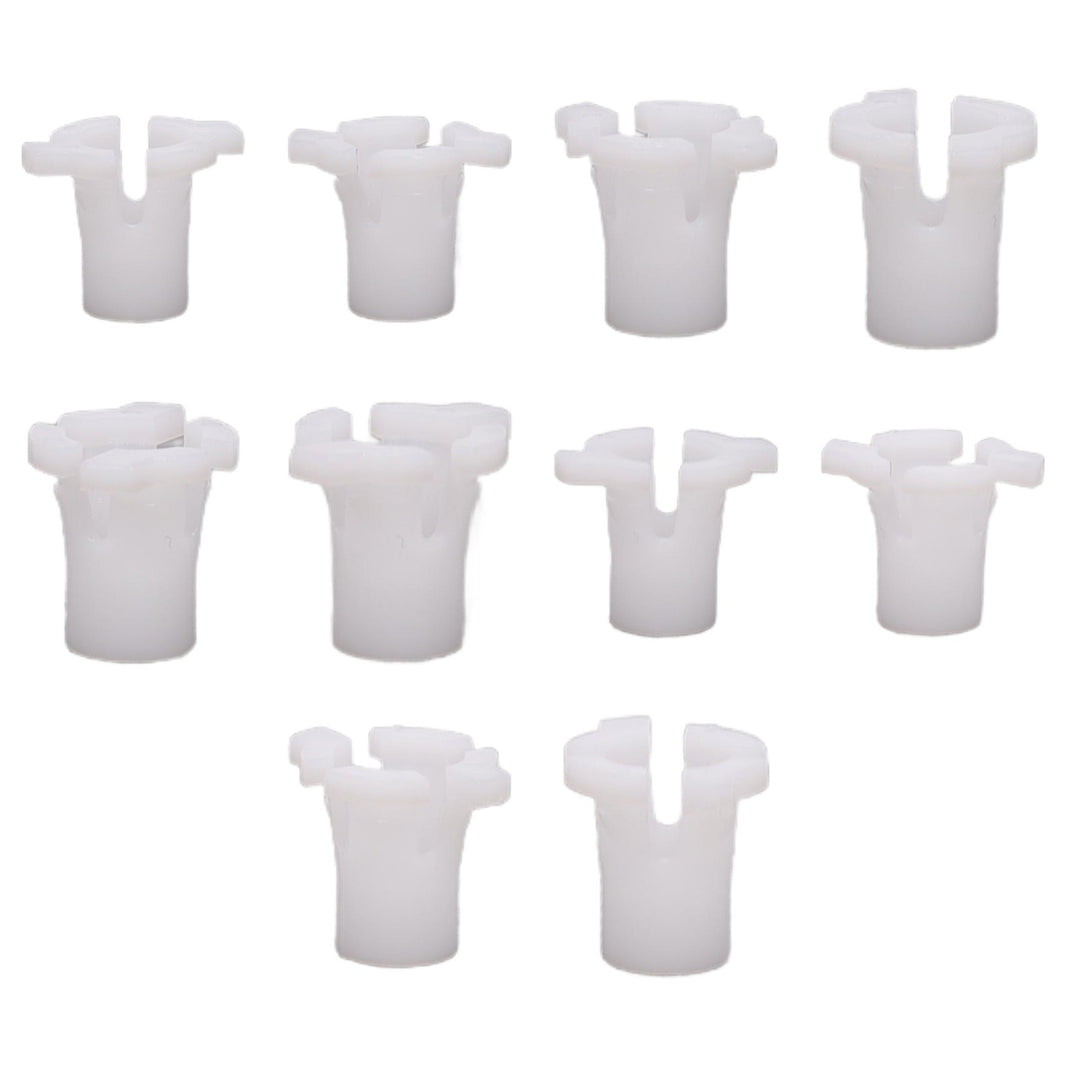 Fästclips VW Golf II/Golf III m.fl. – 10-pack