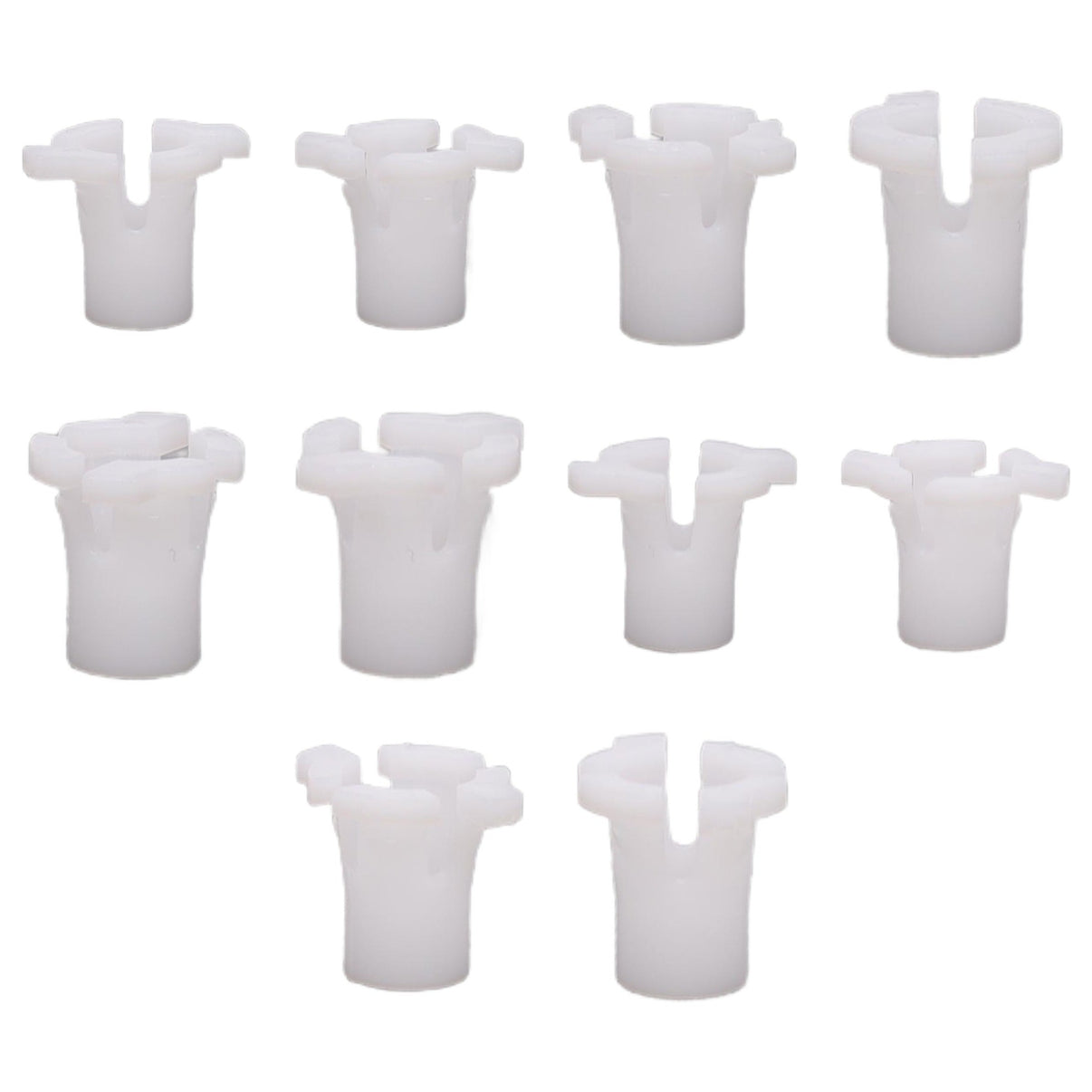 Fästclips VW Golf II/Golf III m.fl. – 10-pack