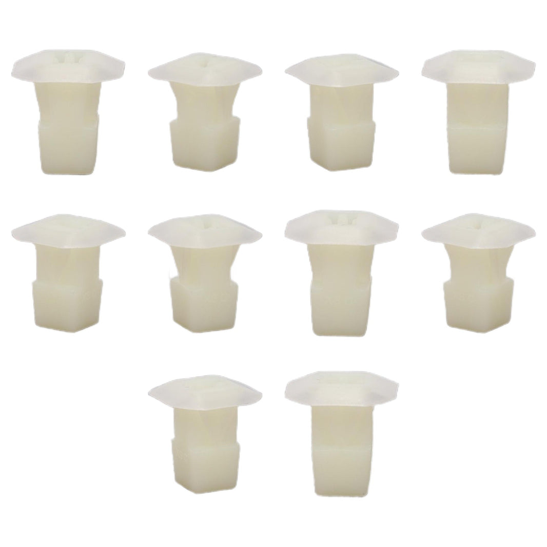 Fästclips – 10-pack