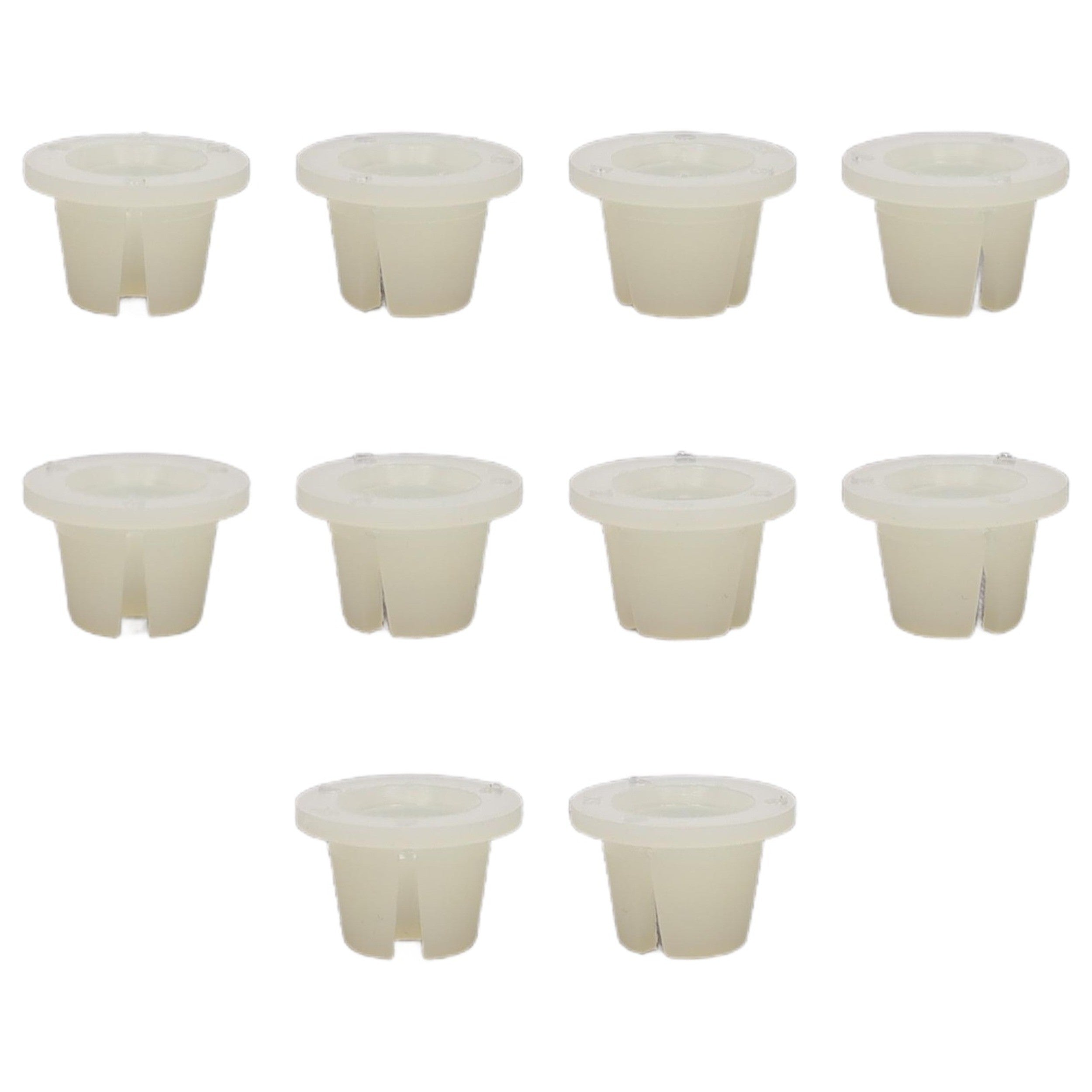 Fästclips – 10-pack