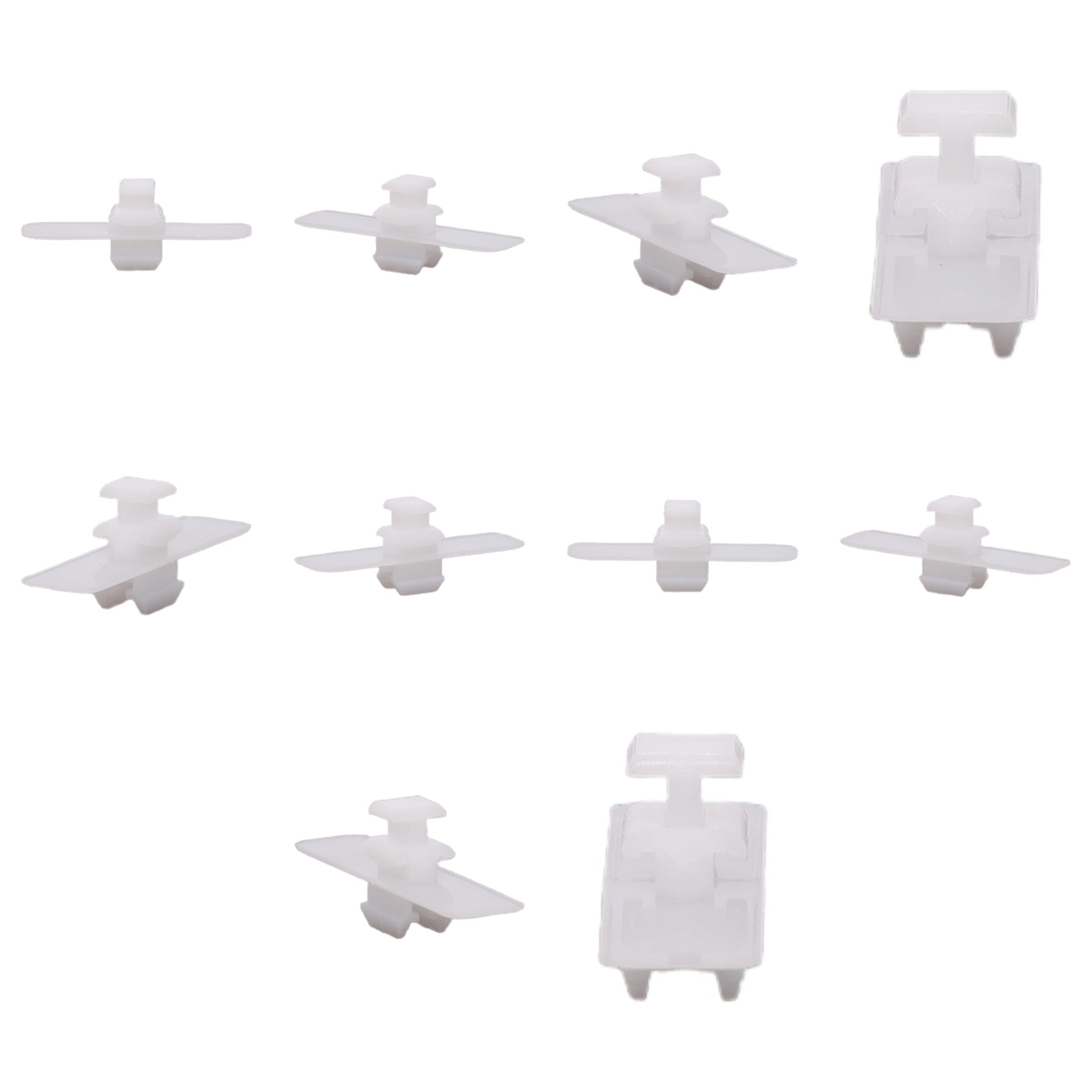 Fästclips