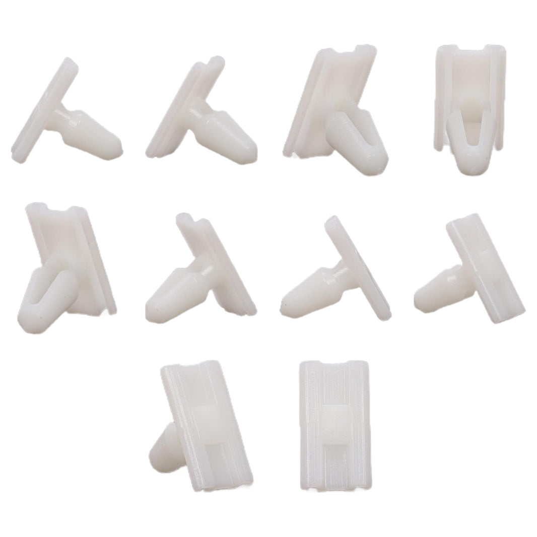 Fästclips – 10-pack