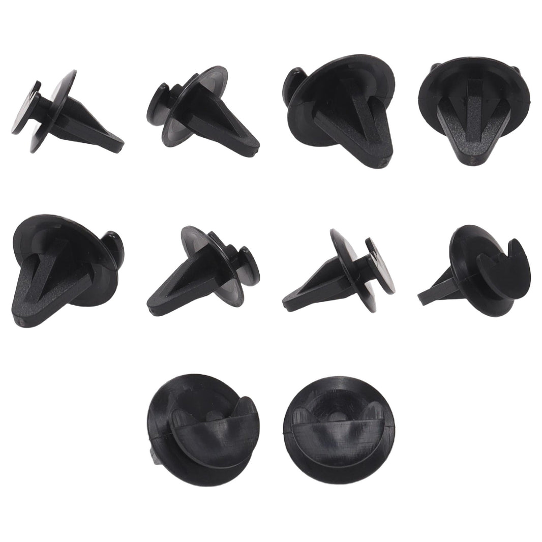 Fästclips – 10-pack