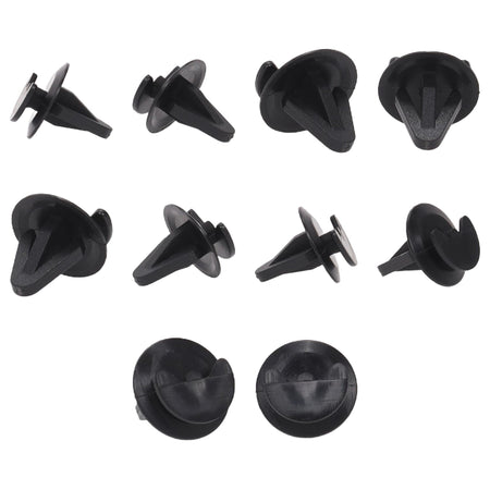 Fästclips – 10-pack