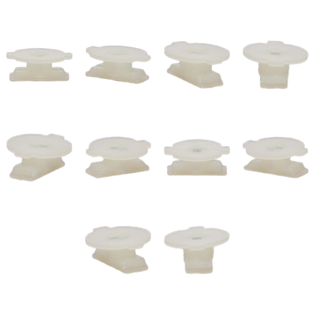 Fästclips – 10-pack