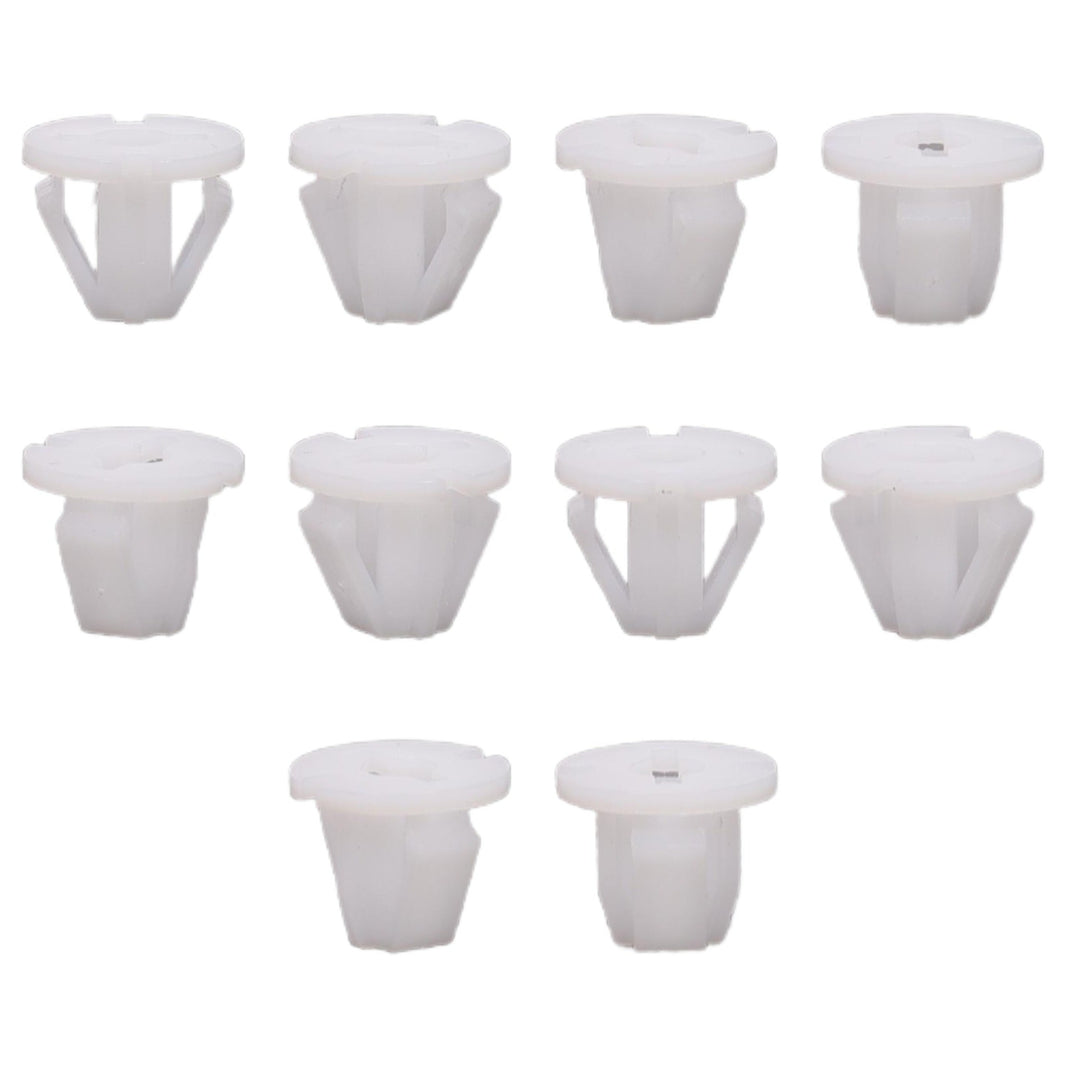Fästclips – 10-pack